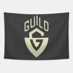 Guild Vintage Guitars Tapestry