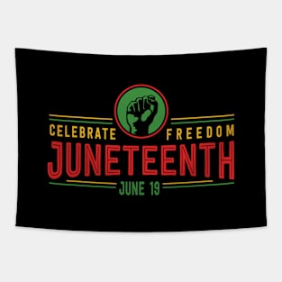 Juneteenth Tapestry