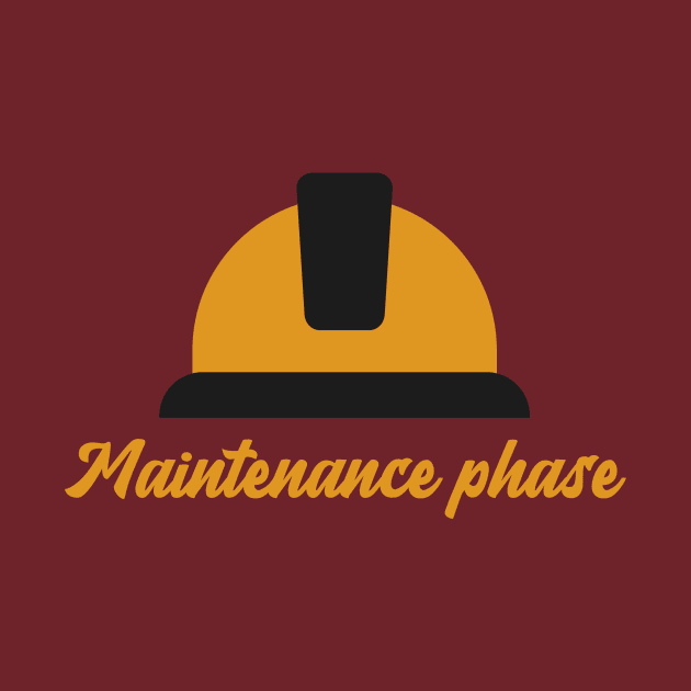 Maintenance Phase by InspirationalDesign
