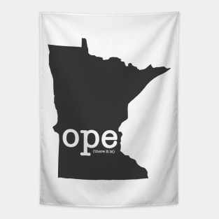 Minnesota Ope There It Is Tapestry