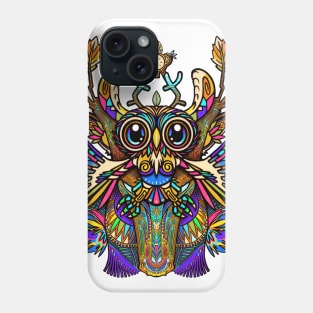 Owl spirit Phone Case