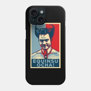 White Devil (Equinsu Ocha) Phone Case