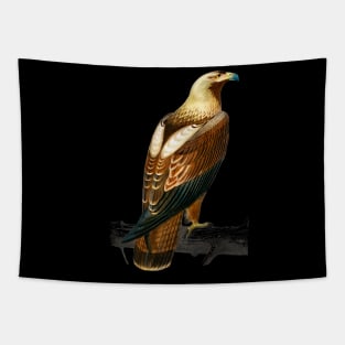 Vintage eastern imperial eagle-animalia Tapestry