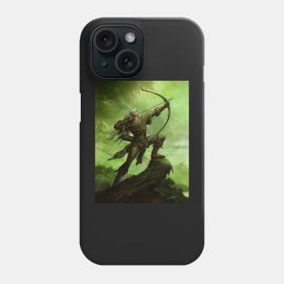 Elven Archer Phone Case