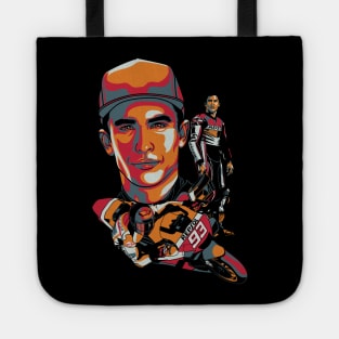 Marc Marquez Tote