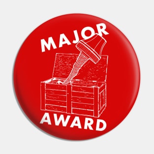 Major Award V2 Pin