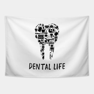 Dental Life Tapestry