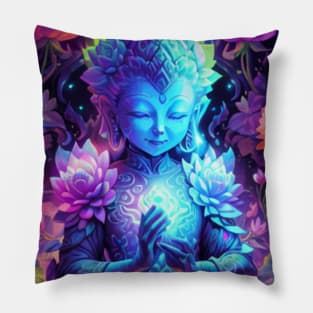 Celestial Astral Pillow