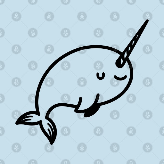 Narwhal by KayBee Gift Shop