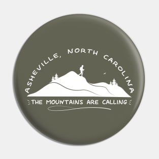 The Mountains Are Calling - Asheville, NC - WO Brown 10 Pin