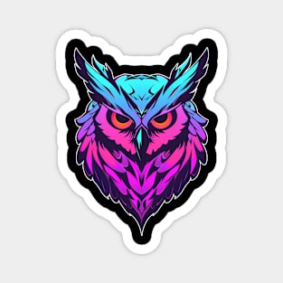 Owl Magnet