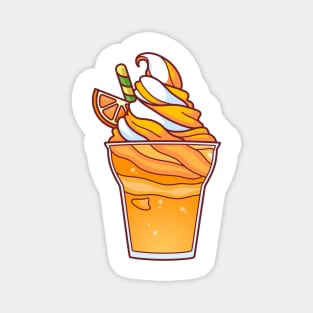 Citrus Float Magnet