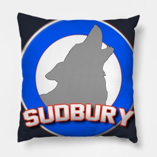 Wolves Pillow