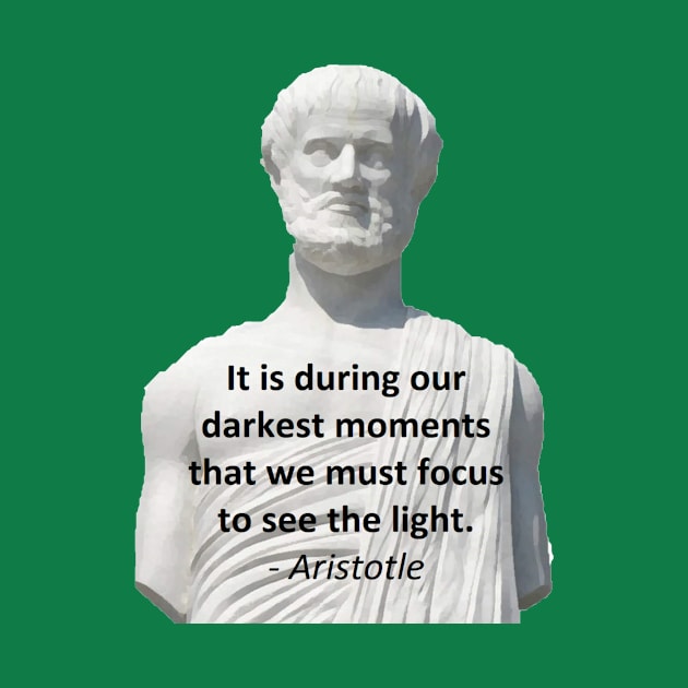 Aristotle - Darkest Moments by jmtaylor