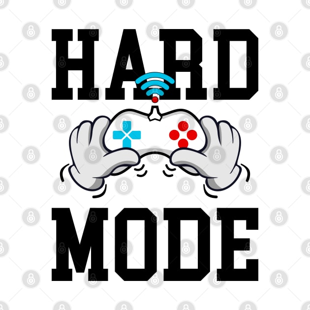 HARD MODE | GAMERS LIFE EDITION by VISUALUV