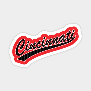 Cincinnati Magnet