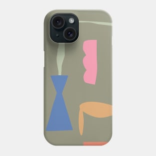 Abstracted Decor Phone Case