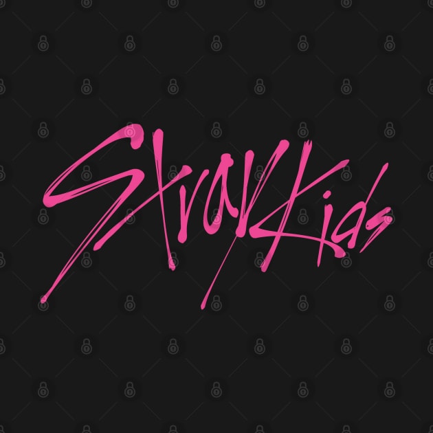 Stray Kids 樂 Lalala by hallyupunch