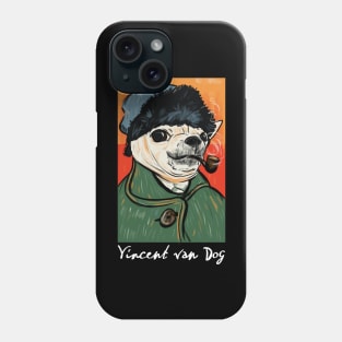 Van Dog Phone Case