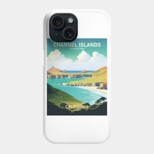 CHANNEL ISLANDS NATIONAL PARK Phone Case