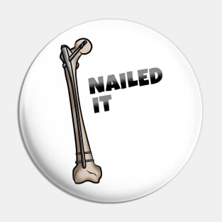 Nailed It Pin