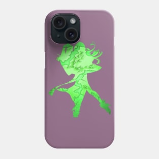 Resplendent Sonya: Vengeful Mage Phone Case