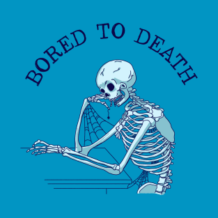 Bored to Death T-Shirt