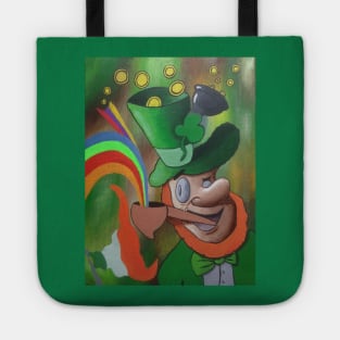 Leprechaun Tote