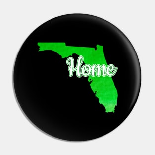 Florida Logo Pin