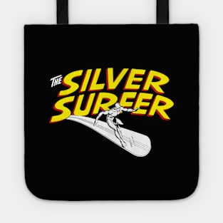 Classic Silver Surfer V2 Tote