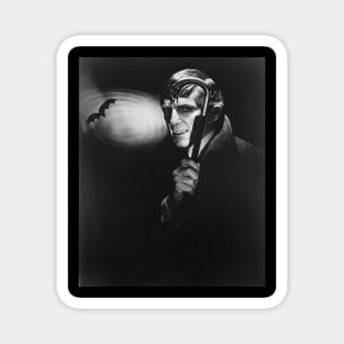 Dark Shadows Barnabas Collins Cane And Bat - jatery #4406 Magnet