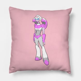 Arcee G1/Animated Mashup Pillow