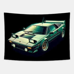 Lotus Esprit Tapestry