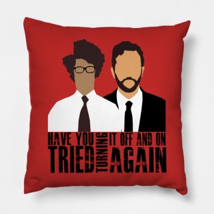 IT Crowd Pillow