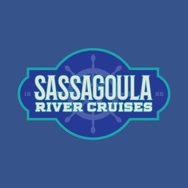 Sassagoula River Cruises by GoAwayGreen