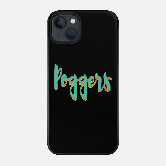 Poggers - Tommyinnit - Tommyinnit - Phone Case