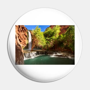 Mooney Falls Pin