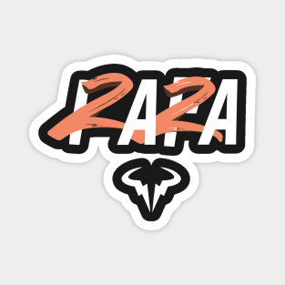 rafa 22 Magnet