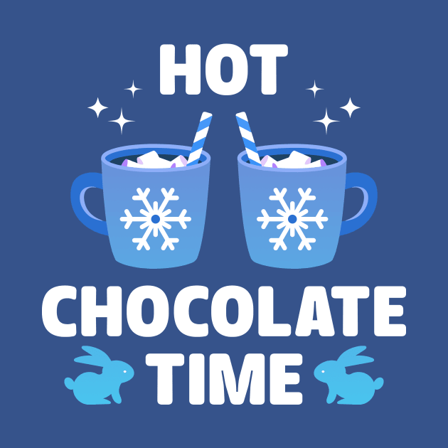 Hot Chocolate Time by heyjuliana