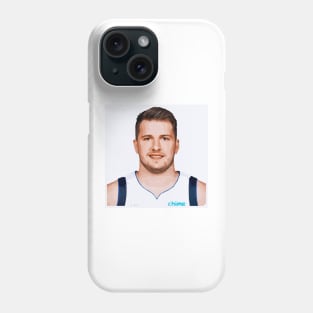 Luka Doncic Phone Case