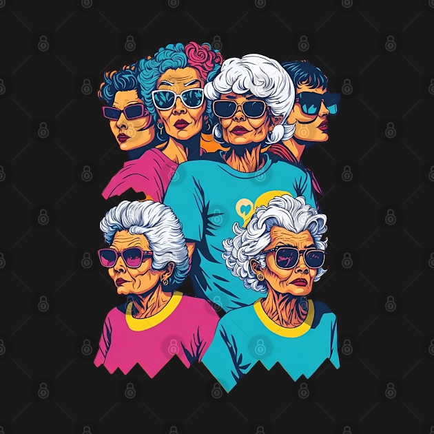 Golden Girls by Shop Goods