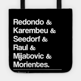 The Legendary of Madrid XIV Tote