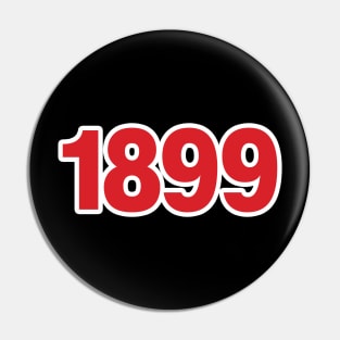 1899 Pin