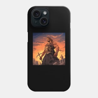 Heracles Phone Case