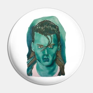 Cry Baby Pin