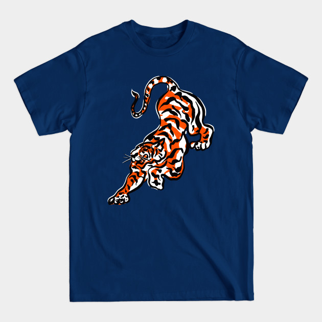 Disover Cincinnati Bengaaaals 13 - Cincinnati Bengals - T-Shirt