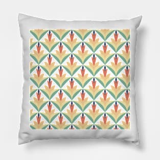 Flower pattern Pillow