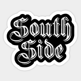 Southside Hitmen - South Side Hitmen - Sticker