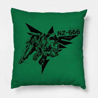 kshatriya gundam Pillow