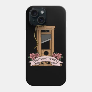 Guillotine Phone Case